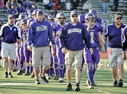 Thumbnail 3 in Brookside Christian vs. Bradshaw Christian (CIF SJS D6 Final) photogallery.