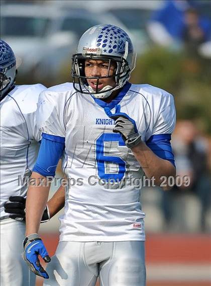 Thumbnail 1 in Brookside Christian vs. Bradshaw Christian (CIF SJS D6 Final) photogallery.