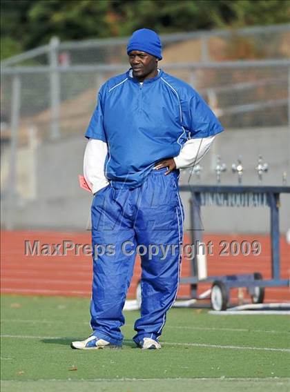 Thumbnail 3 in Brookside Christian vs. Bradshaw Christian (CIF SJS D6 Final) photogallery.