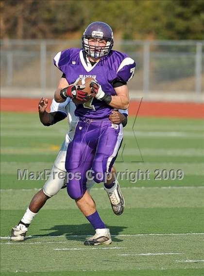 Thumbnail 2 in Brookside Christian vs. Bradshaw Christian (CIF SJS D6 Final) photogallery.