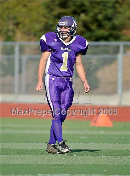 Thumbnail 2 in Brookside Christian vs. Bradshaw Christian (CIF SJS D6 Final) photogallery.