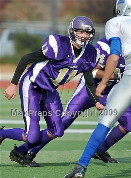 Thumbnail 2 in Brookside Christian vs. Bradshaw Christian (CIF SJS D6 Final) photogallery.