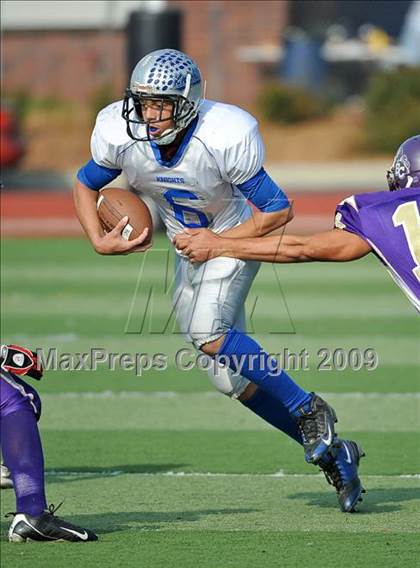 Thumbnail 1 in Brookside Christian vs. Bradshaw Christian (CIF SJS D6 Final) photogallery.