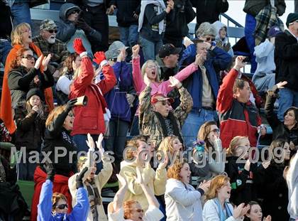 Thumbnail 3 in Brookside Christian vs. Bradshaw Christian (CIF SJS D6 Final) photogallery.