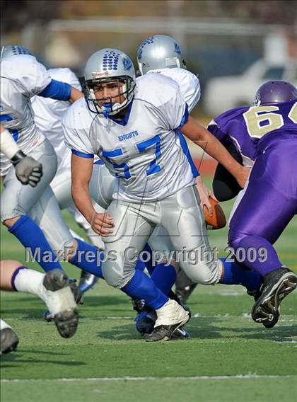 Thumbnail 1 in Brookside Christian vs. Bradshaw Christian (CIF SJS D6 Final) photogallery.