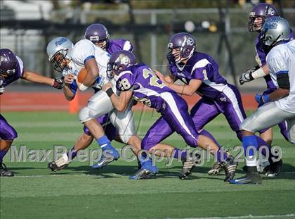 Thumbnail 2 in Brookside Christian vs. Bradshaw Christian (CIF SJS D6 Final) photogallery.