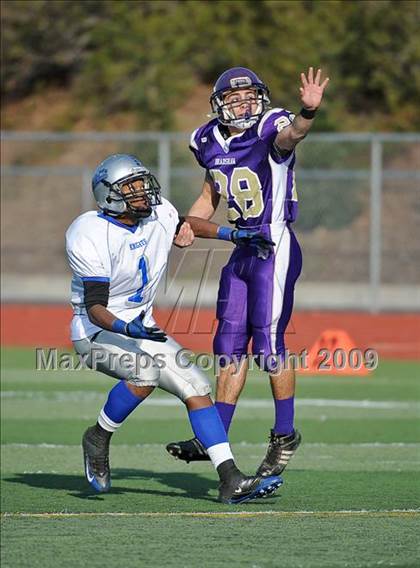 Thumbnail 1 in Brookside Christian vs. Bradshaw Christian (CIF SJS D6 Final) photogallery.
