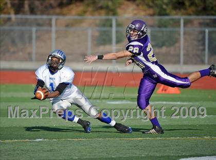 Thumbnail 3 in Brookside Christian vs. Bradshaw Christian (CIF SJS D6 Final) photogallery.