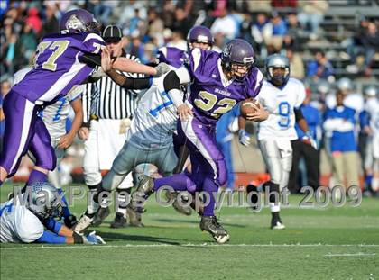 Thumbnail 2 in Brookside Christian vs. Bradshaw Christian (CIF SJS D6 Final) photogallery.