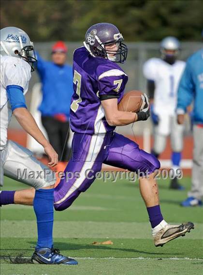 Thumbnail 1 in Brookside Christian vs. Bradshaw Christian (CIF SJS D6 Final) photogallery.