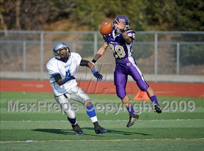 Thumbnail 2 in Brookside Christian vs. Bradshaw Christian (CIF SJS D6 Final) photogallery.