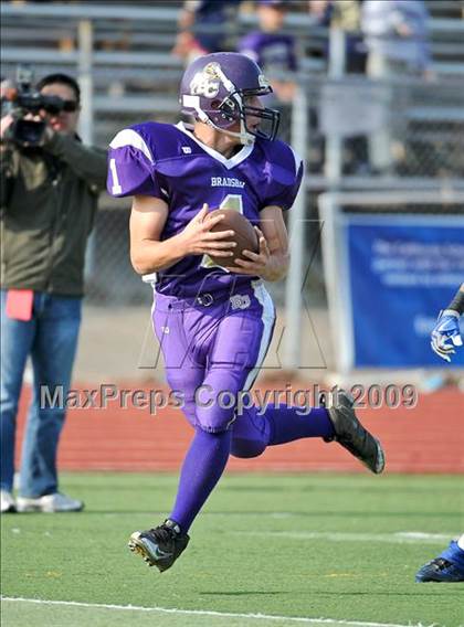 Thumbnail 3 in Brookside Christian vs. Bradshaw Christian (CIF SJS D6 Final) photogallery.
