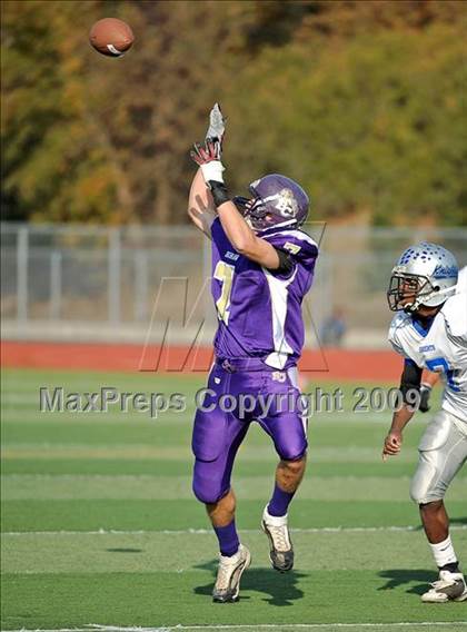 Thumbnail 2 in Brookside Christian vs. Bradshaw Christian (CIF SJS D6 Final) photogallery.