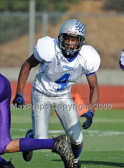 Thumbnail 1 in Brookside Christian vs. Bradshaw Christian (CIF SJS D6 Final) photogallery.