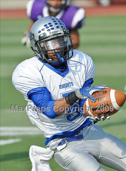 Thumbnail 1 in Brookside Christian vs. Bradshaw Christian (CIF SJS D6 Final) photogallery.