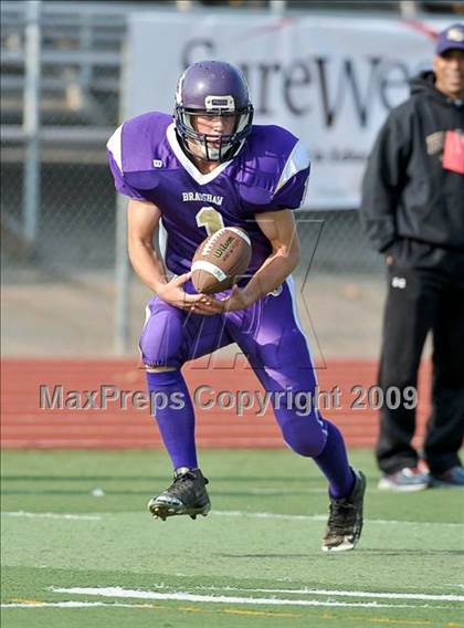Thumbnail 1 in Brookside Christian vs. Bradshaw Christian (CIF SJS D6 Final) photogallery.