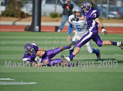 Thumbnail 1 in Brookside Christian vs. Bradshaw Christian (CIF SJS D6 Final) photogallery.