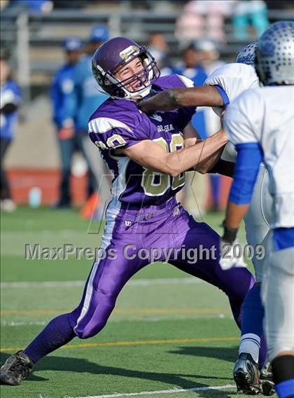 Thumbnail 2 in Brookside Christian vs. Bradshaw Christian (CIF SJS D6 Final) photogallery.