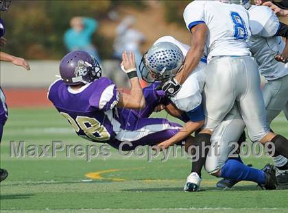 Thumbnail 1 in Brookside Christian vs. Bradshaw Christian (CIF SJS D6 Final) photogallery.