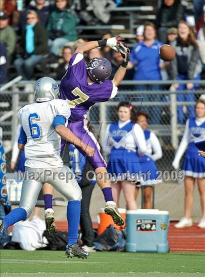 Thumbnail 1 in Brookside Christian vs. Bradshaw Christian (CIF SJS D6 Final) photogallery.