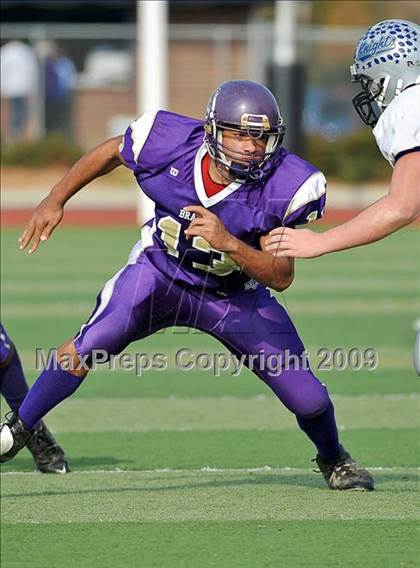 Thumbnail 1 in Brookside Christian vs. Bradshaw Christian (CIF SJS D6 Final) photogallery.