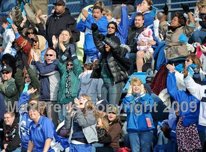 Thumbnail 1 in Brookside Christian vs. Bradshaw Christian (CIF SJS D6 Final) photogallery.
