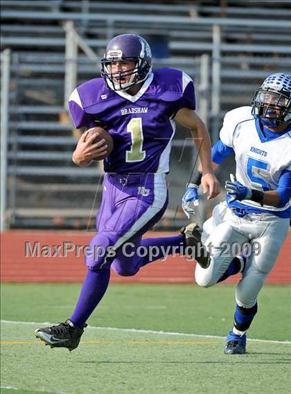 Thumbnail 1 in Brookside Christian vs. Bradshaw Christian (CIF SJS D6 Final) photogallery.