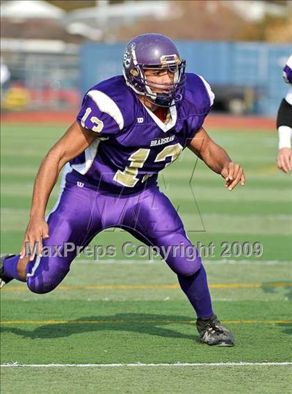 Thumbnail 2 in Brookside Christian vs. Bradshaw Christian (CIF SJS D6 Final) photogallery.