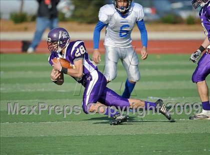 Thumbnail 3 in Brookside Christian vs. Bradshaw Christian (CIF SJS D6 Final) photogallery.