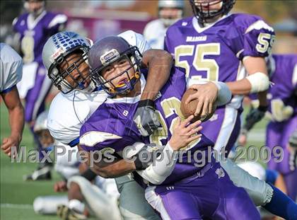 Thumbnail 1 in Brookside Christian vs. Bradshaw Christian (CIF SJS D6 Final) photogallery.