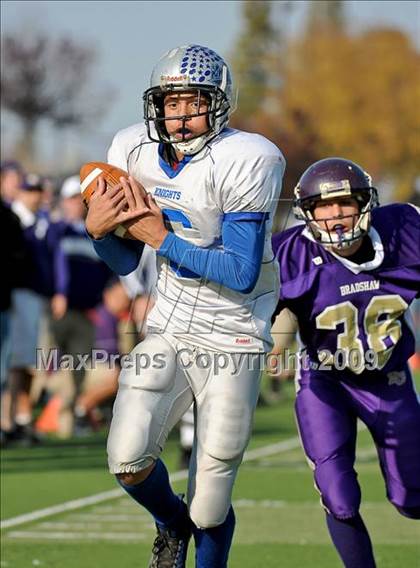 Thumbnail 1 in Brookside Christian vs. Bradshaw Christian (CIF SJS D6 Final) photogallery.