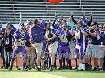 Thumbnail 1 in Brookside Christian vs. Bradshaw Christian (CIF SJS D6 Final) photogallery.