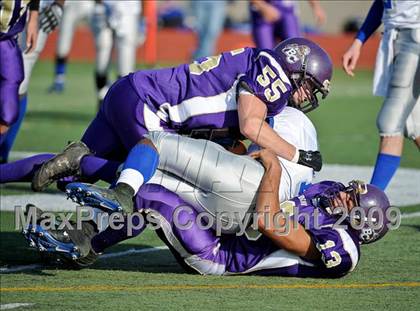 Thumbnail 1 in Brookside Christian vs. Bradshaw Christian (CIF SJS D6 Final) photogallery.