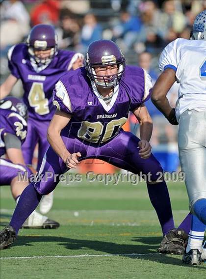 Thumbnail 3 in Brookside Christian vs. Bradshaw Christian (CIF SJS D6 Final) photogallery.