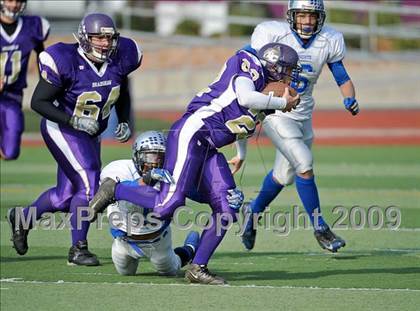 Thumbnail 2 in Brookside Christian vs. Bradshaw Christian (CIF SJS D6 Final) photogallery.