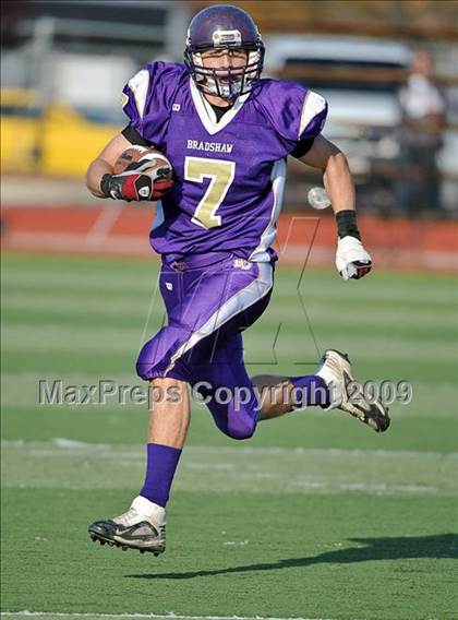 Thumbnail 3 in Brookside Christian vs. Bradshaw Christian (CIF SJS D6 Final) photogallery.