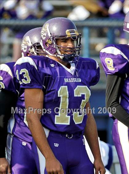 Thumbnail 3 in Brookside Christian vs. Bradshaw Christian (CIF SJS D6 Final) photogallery.