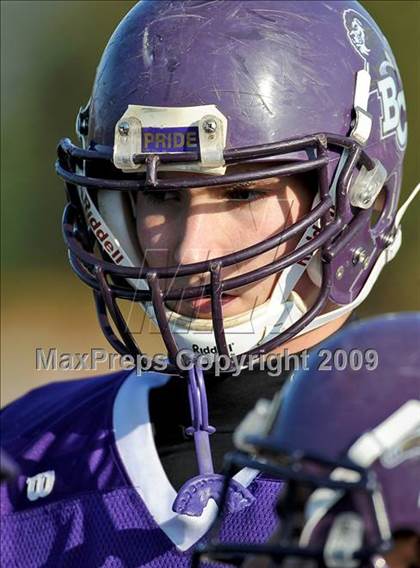 Thumbnail 2 in Brookside Christian vs. Bradshaw Christian (CIF SJS D6 Final) photogallery.