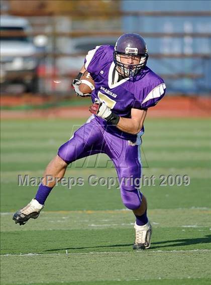 Thumbnail 3 in Brookside Christian vs. Bradshaw Christian (CIF SJS D6 Final) photogallery.