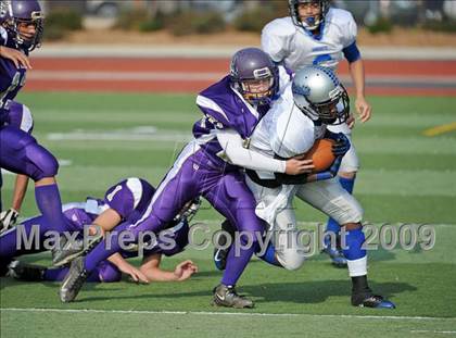 Thumbnail 1 in Brookside Christian vs. Bradshaw Christian (CIF SJS D6 Final) photogallery.