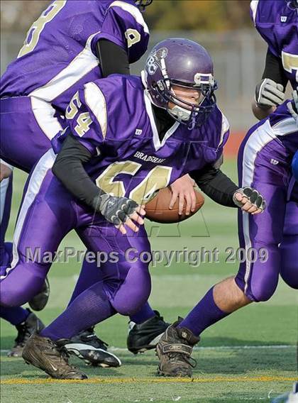 Thumbnail 2 in Brookside Christian vs. Bradshaw Christian (CIF SJS D6 Final) photogallery.