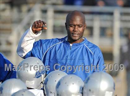 Thumbnail 1 in Brookside Christian vs. Bradshaw Christian (CIF SJS D6 Final) photogallery.