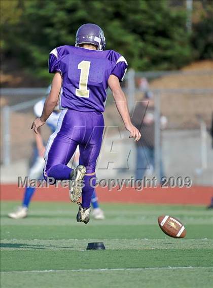 Thumbnail 1 in Brookside Christian vs. Bradshaw Christian (CIF SJS D6 Final) photogallery.