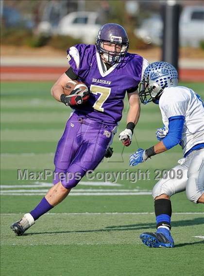 Thumbnail 1 in Brookside Christian vs. Bradshaw Christian (CIF SJS D6 Final) photogallery.