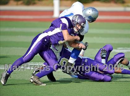 Thumbnail 1 in Brookside Christian vs. Bradshaw Christian (CIF SJS D6 Final) photogallery.