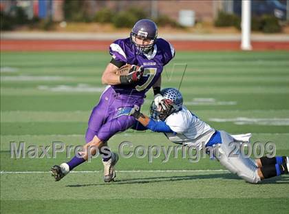 Thumbnail 1 in Brookside Christian vs. Bradshaw Christian (CIF SJS D6 Final) photogallery.