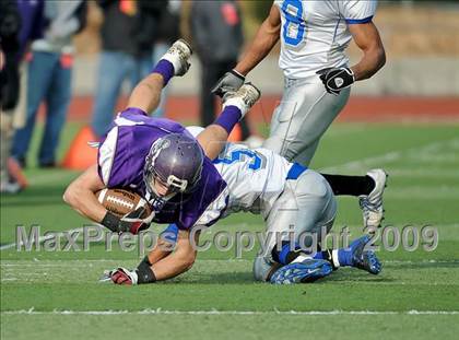 Thumbnail 3 in Brookside Christian vs. Bradshaw Christian (CIF SJS D6 Final) photogallery.
