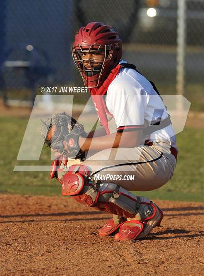 Thumbnail 2 in Pasco vs. Berkeley Prep photogallery.