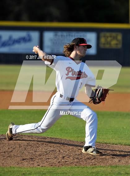 Thumbnail 3 in Pasco vs. Berkeley Prep photogallery.