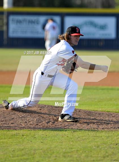 Thumbnail 3 in Pasco vs. Berkeley Prep photogallery.